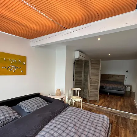 Apartmán Le Pas Sage Du Marche