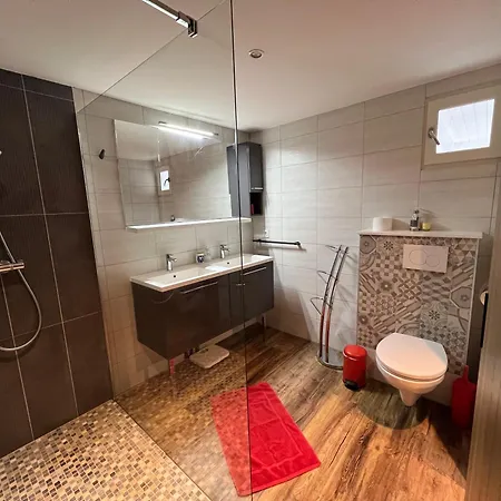 Apartmán Le Pas Sage Du Marche La Flotte