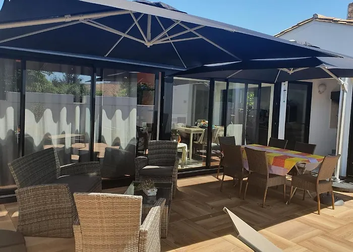 Apartment Le Pas Sage Du Marche