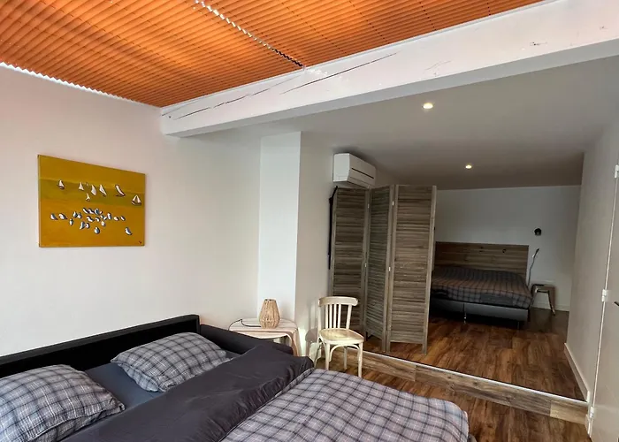 Apartment Le Pas Sage Du Marche