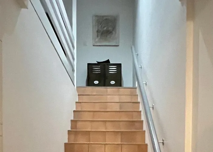 Le Pas Sage Du Marche Apartment *